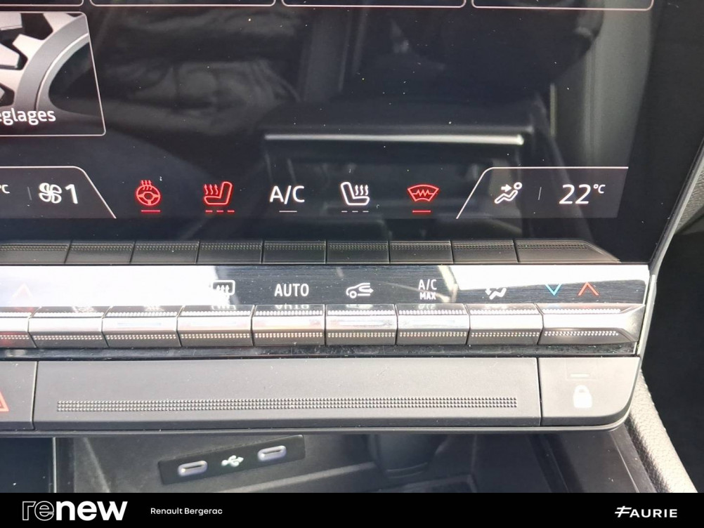 Acheter Renault Austral Austral E-Tech hybrid 200 Iconic 5p occasion dans les concessions du Groupe Faurie