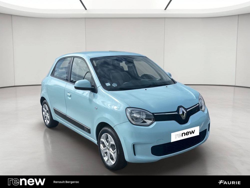Acheter Renault Twingo 3 Twingo III SCe 75 - 20 Zen 5p occasion dans les concessions du Groupe Faurie