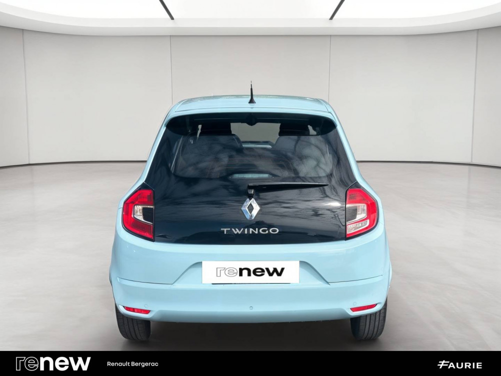 Acheter Renault Twingo 3 Twingo III SCe 75 - 20 Zen 5p occasion dans les concessions du Groupe Faurie