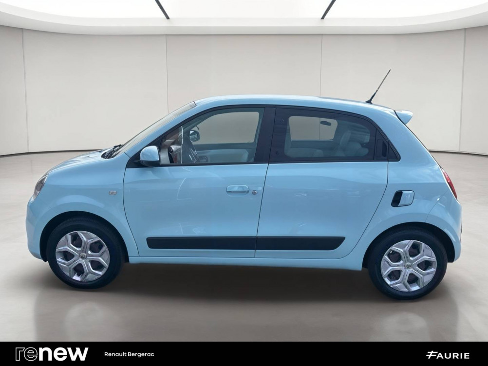 Acheter Renault Twingo 3 Twingo III SCe 75 - 20 Zen 5p occasion dans les concessions du Groupe Faurie