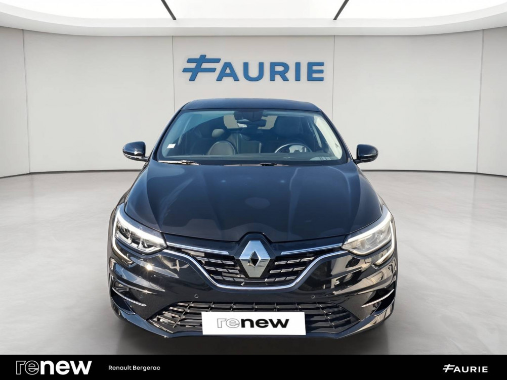 Acheter Renault Megane 4 Mégane IV Berline Blue dCi 115 Intens 5p occasion dans les concessions du Groupe Faurie