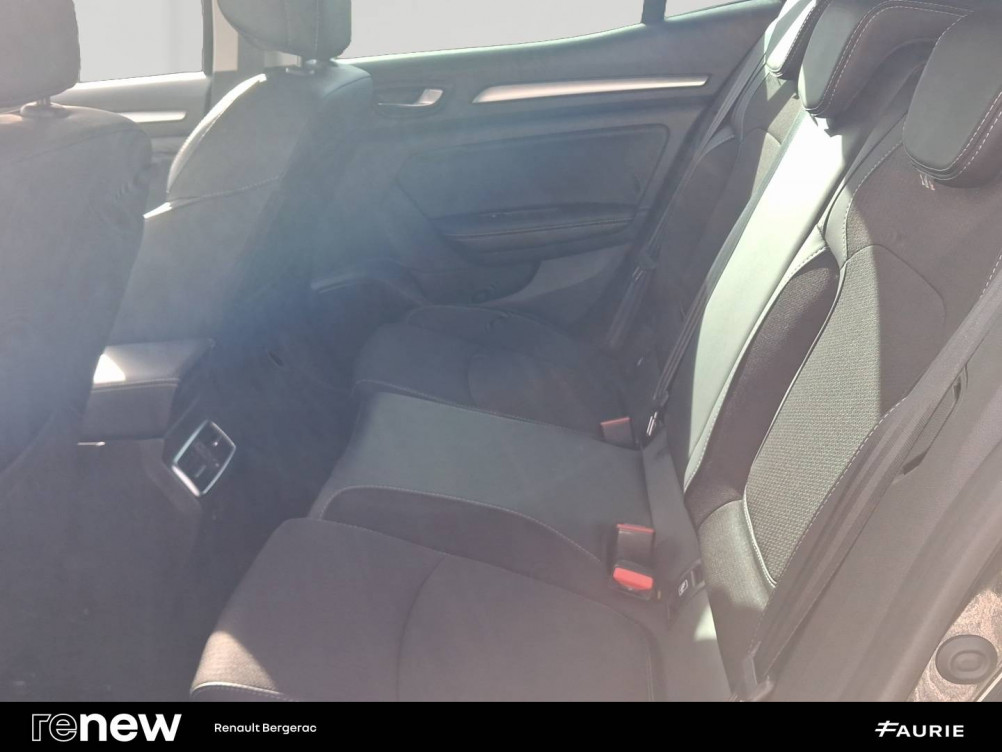 Acheter Renault Megane 4 Mégane IV Berline Blue dCi 115 Intens 5p occasion dans les concessions du Groupe Faurie