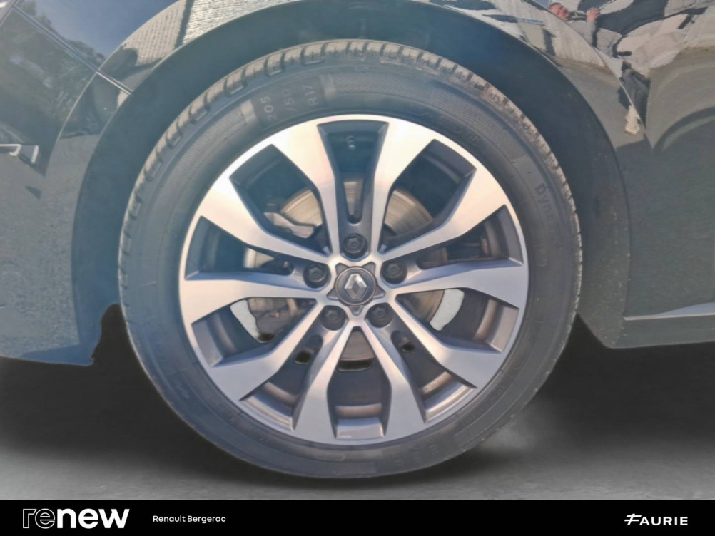 Acheter Renault Megane 4 Mégane IV Berline Blue dCi 115 Intens 5p occasion dans les concessions du Groupe Faurie