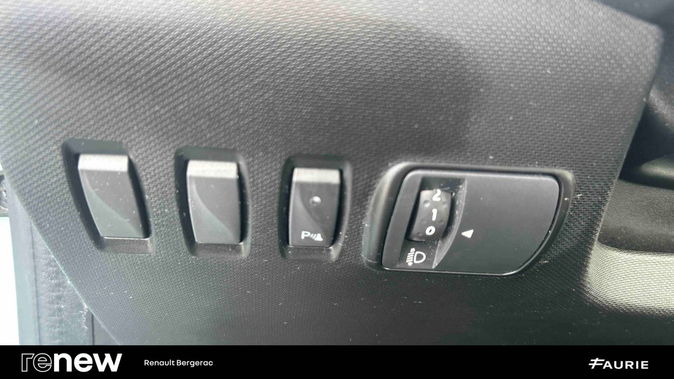 Acheter Renault Twingo 3 Twingo III SCe 75 - 20 Zen 5p occasion dans les concessions du Groupe Faurie