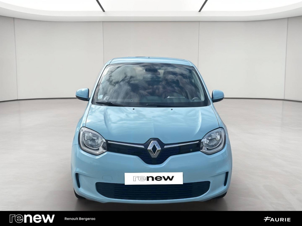 Acheter Renault Twingo 3 Twingo III SCe 75 - 20 Zen 5p occasion dans les concessions du Groupe Faurie