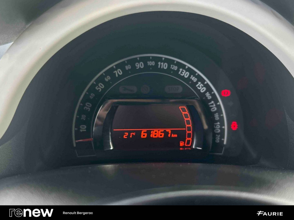 Acheter Renault Twingo 3 Twingo III SCe 75 - 20 Zen 5p occasion dans les concessions du Groupe Faurie