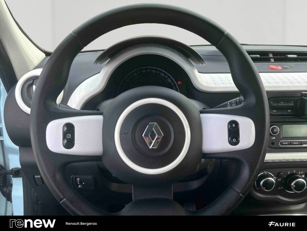 Acheter Renault Twingo 3 Twingo III SCe 75 - 20 Zen 5p occasion dans les concessions du Groupe Faurie
