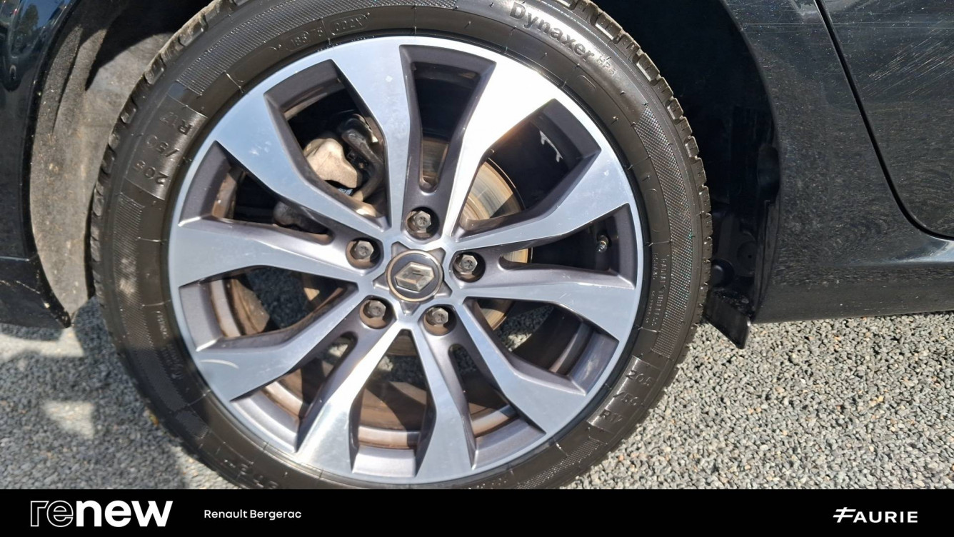 Acheter Renault Megane 4 Mégane IV Berline Blue dCi 115 Intens 5p occasion dans les concessions du Groupe Faurie