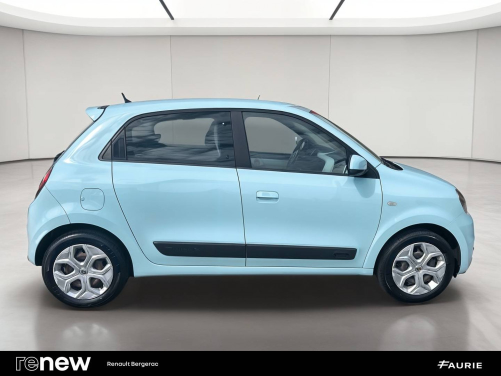 Acheter Renault Twingo 3 Twingo III SCe 75 - 20 Zen 5p occasion dans les concessions du Groupe Faurie