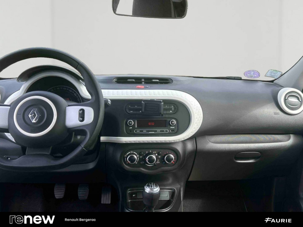 Acheter Renault Twingo 3 Twingo III SCe 75 - 20 Zen 5p occasion dans les concessions du Groupe Faurie