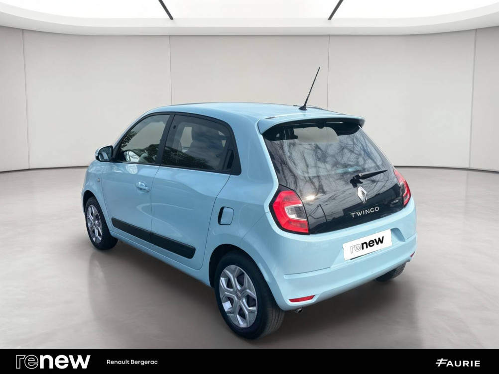 Acheter Renault Twingo 3 Twingo III SCe 75 - 20 Zen 5p occasion dans les concessions du Groupe Faurie