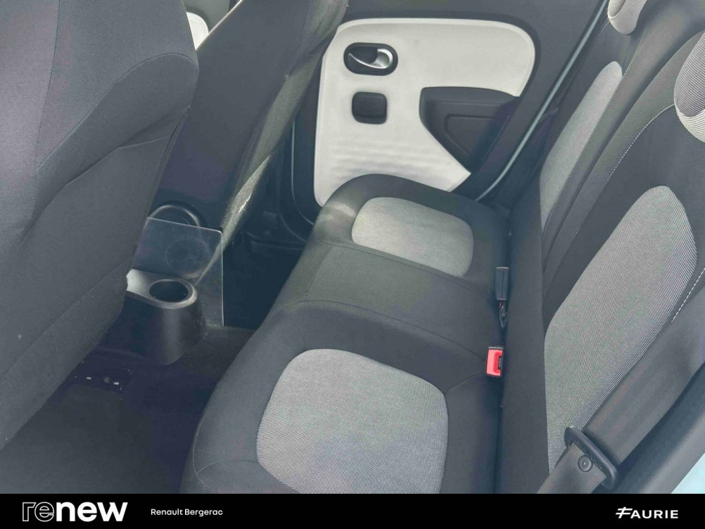 Acheter Renault Twingo 3 Twingo III SCe 75 - 20 Zen 5p occasion dans les concessions du Groupe Faurie