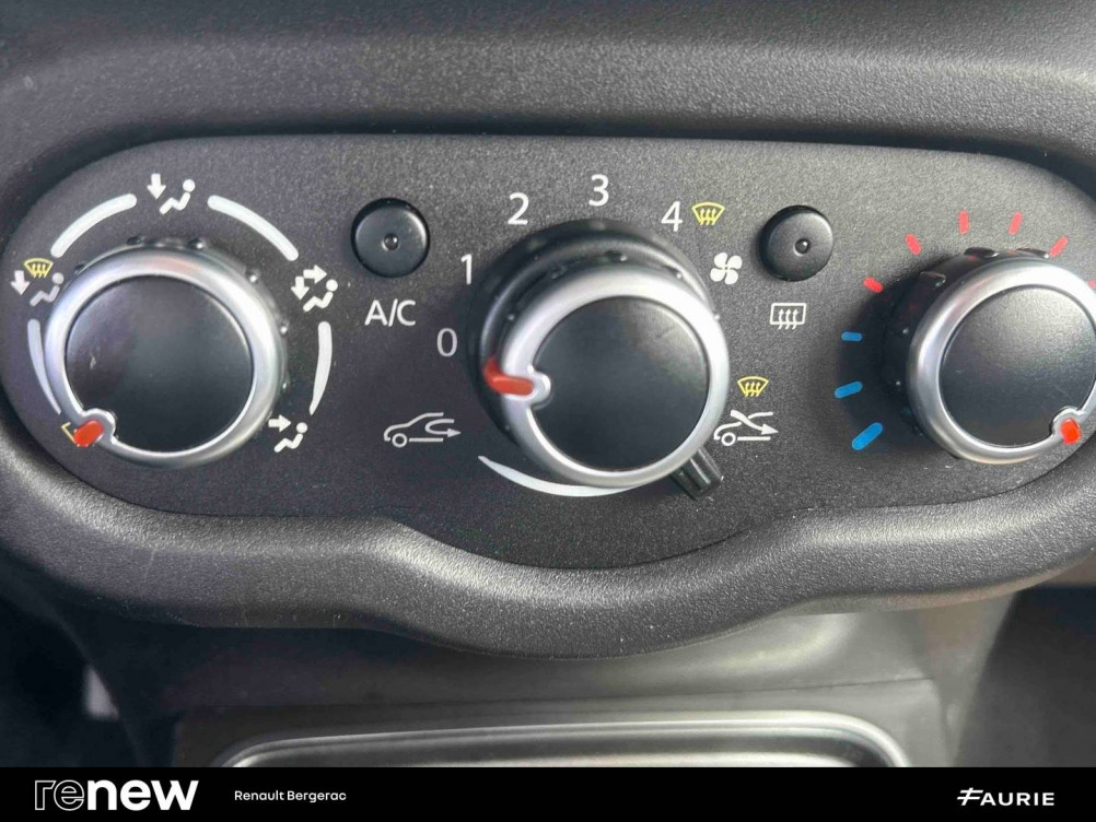 Acheter Renault Twingo 3 Twingo III SCe 75 - 20 Zen 5p occasion dans les concessions du Groupe Faurie