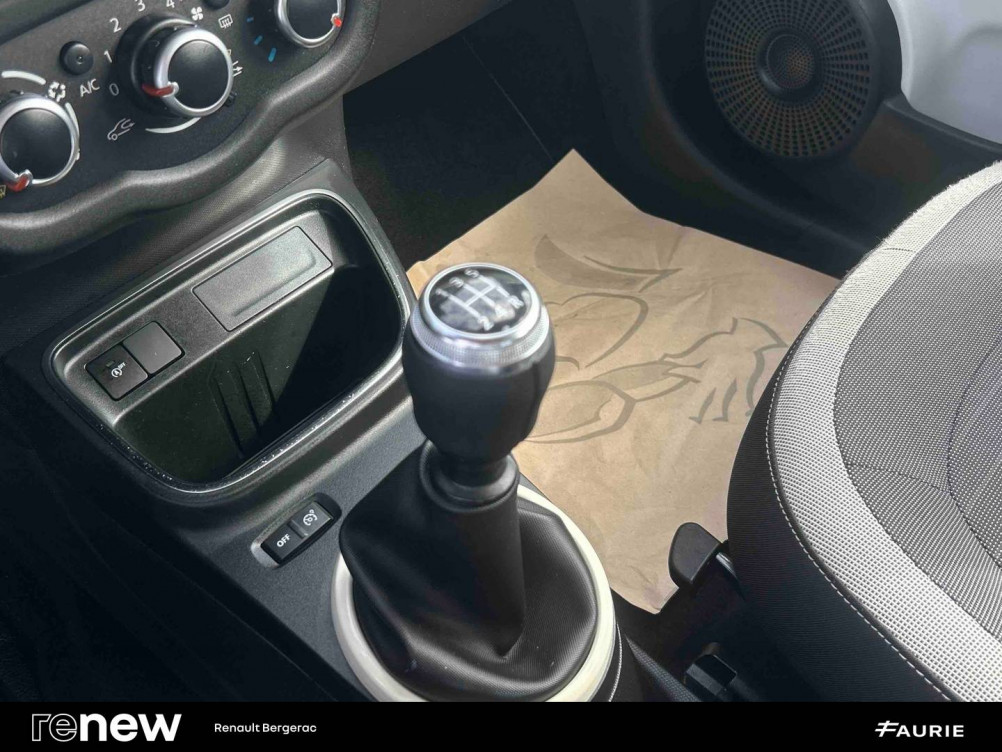 Acheter Renault Twingo 3 Twingo III SCe 75 - 20 Zen 5p occasion dans les concessions du Groupe Faurie