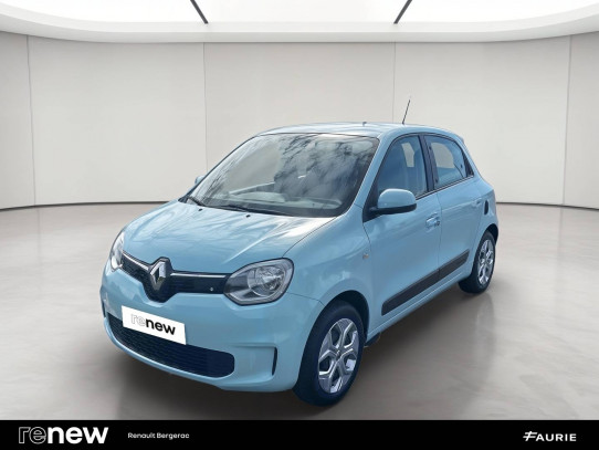 Acheter Renault Twingo 3 Twingo III SCe 75 - 20 Zen 5p occasion dans les concessions du Groupe Faurie
