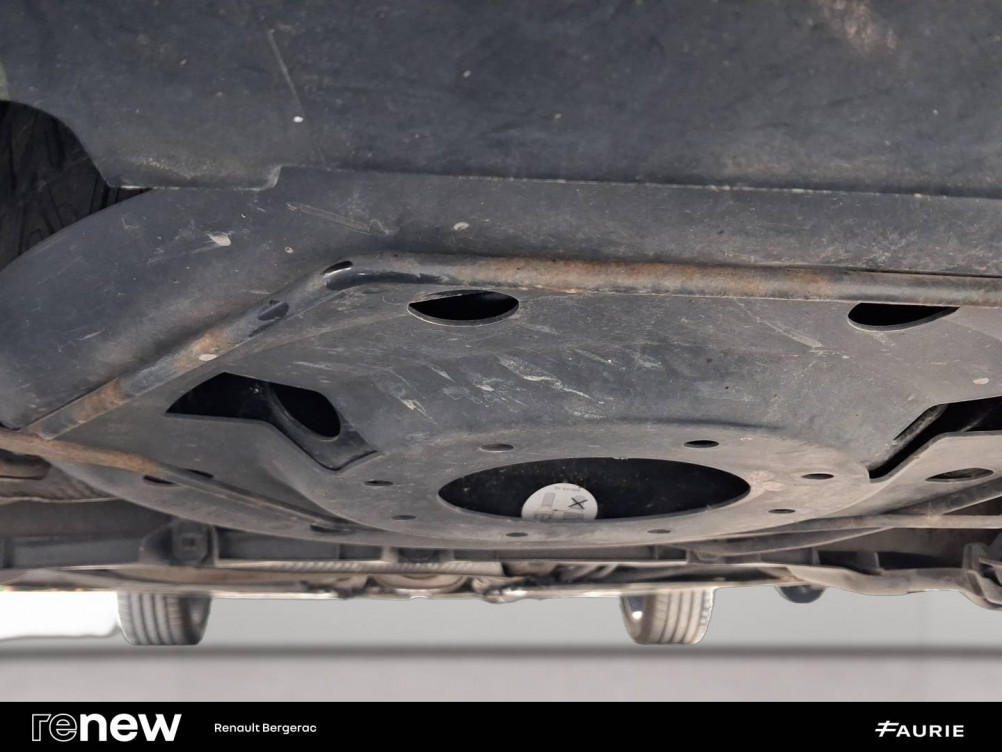 Acheter Renault Megane 4 Mégane IV Berline Blue dCi 115 Intens 5p occasion dans les concessions du Groupe Faurie