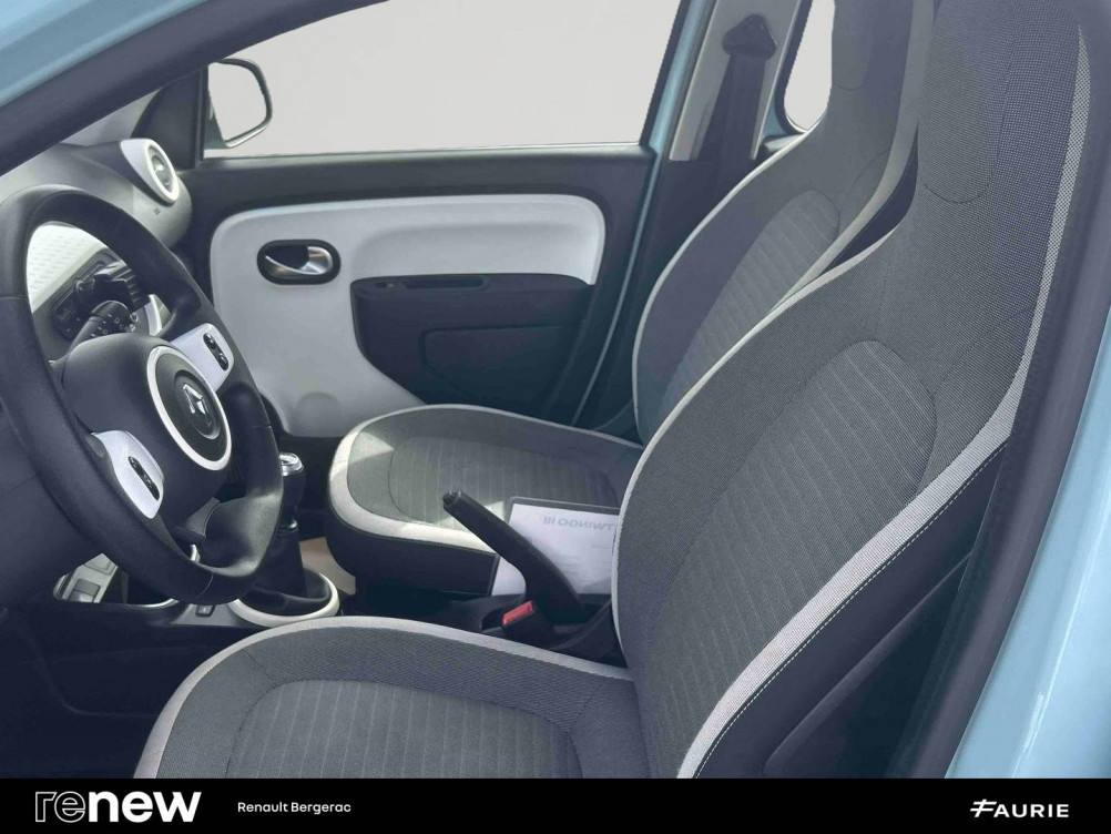 Acheter Renault Twingo 3 Twingo III SCe 75 - 20 Zen 5p occasion dans les concessions du Groupe Faurie