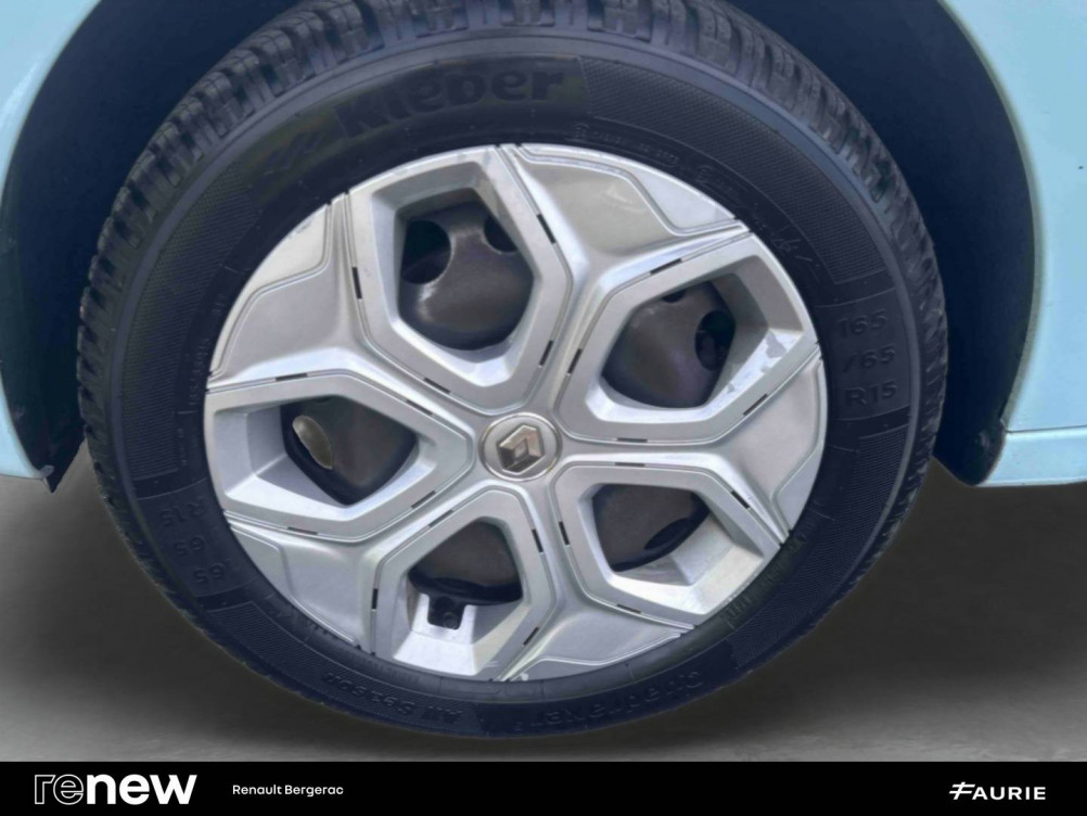 Acheter Renault Twingo 3 Twingo III SCe 75 - 20 Zen 5p occasion dans les concessions du Groupe Faurie