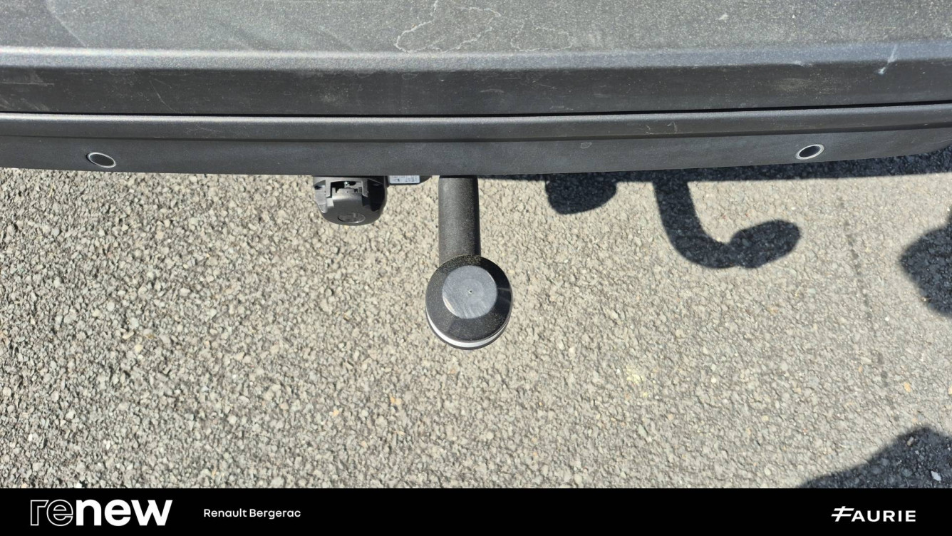 Acheter Renault Kadjar Kadjar Blue dCi 115 Business 5p occasion dans les concessions du Groupe Faurie