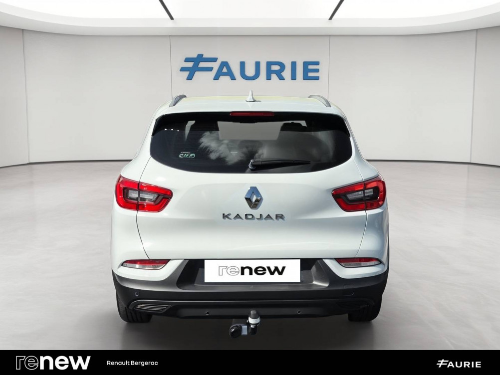 Acheter Renault Kadjar Kadjar Blue dCi 115 Business 5p occasion dans les concessions du Groupe Faurie