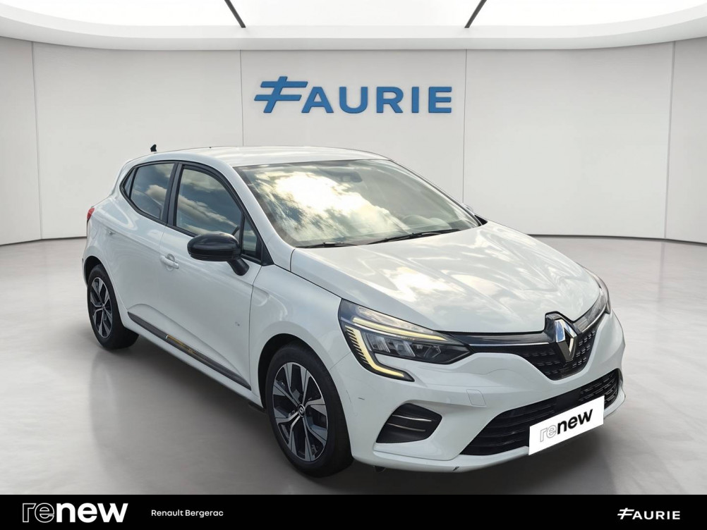 Acheter Renault Clio 5 Clio TCe 100 GPL Evolution 5p occasion dans les concessions du Groupe Faurie
