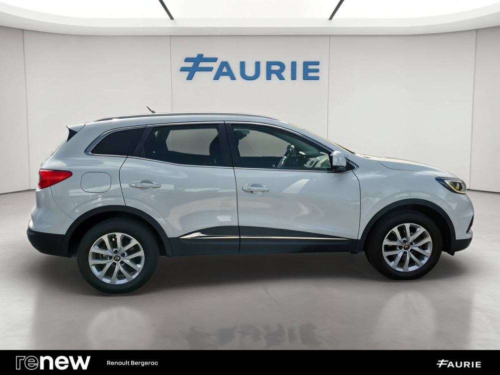 Acheter Renault Kadjar Kadjar Blue dCi 115 Business 5p occasion dans les concessions du Groupe Faurie