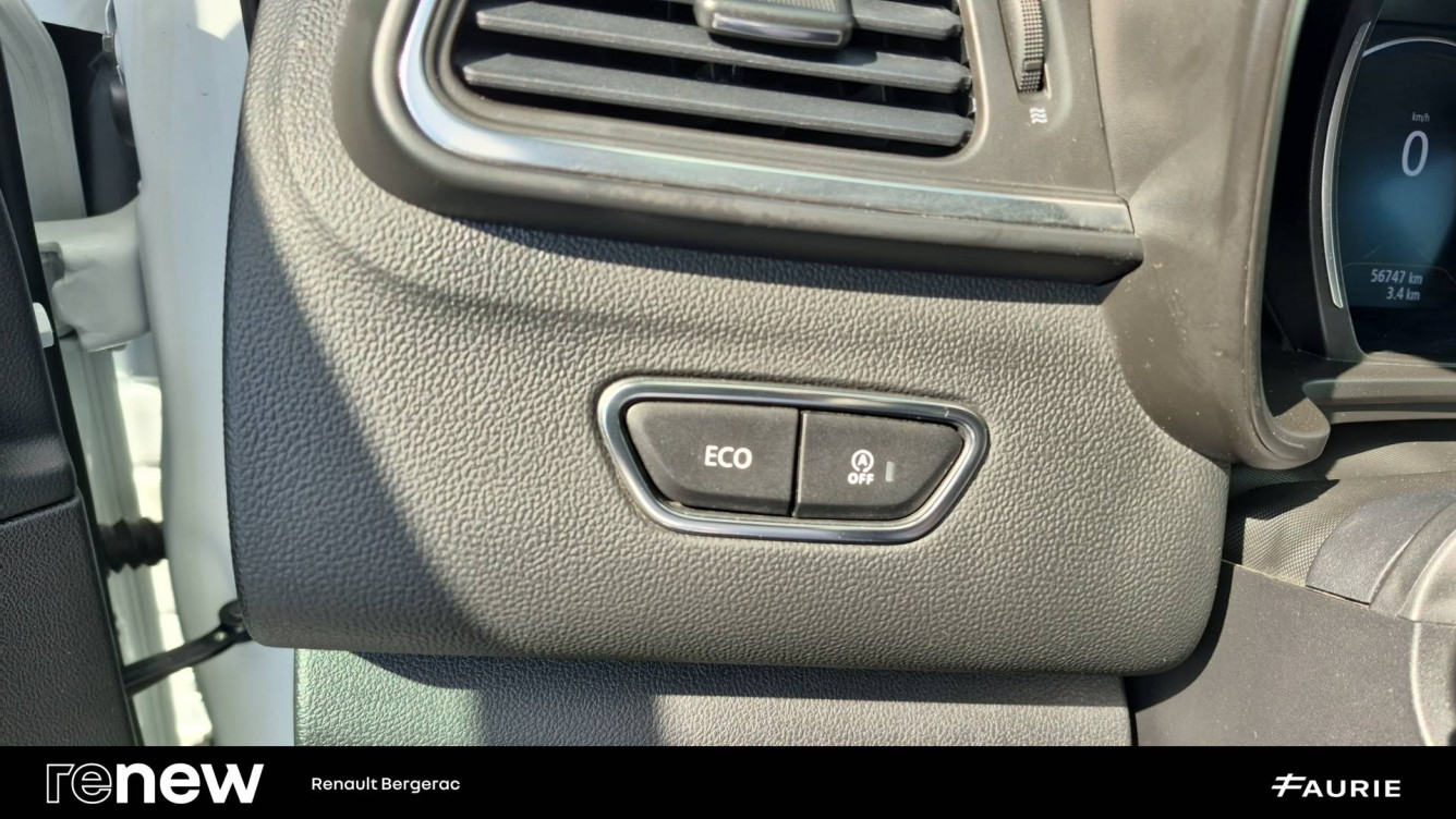 Acheter Renault Kadjar Kadjar Blue dCi 115 Business 5p occasion dans les concessions du Groupe Faurie