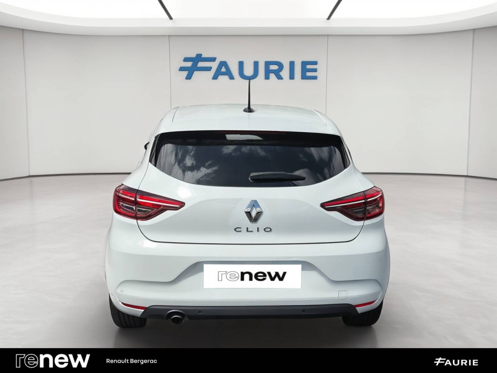 Acheter Renault Clio 5 Clio TCe 100 GPL Evolution 5p occasion dans les concessions du Groupe Faurie