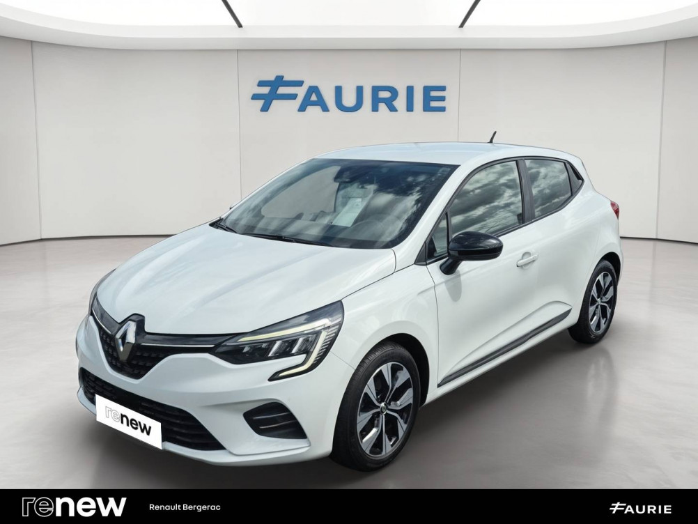 Acheter Renault Clio 5 Clio TCe 100 GPL Evolution 5p occasion dans les concessions du Groupe Faurie