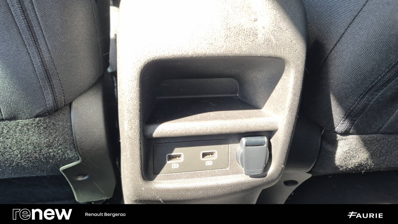 Acheter Renault Kadjar Kadjar Blue dCi 115 Business 5p occasion dans les concessions du Groupe Faurie