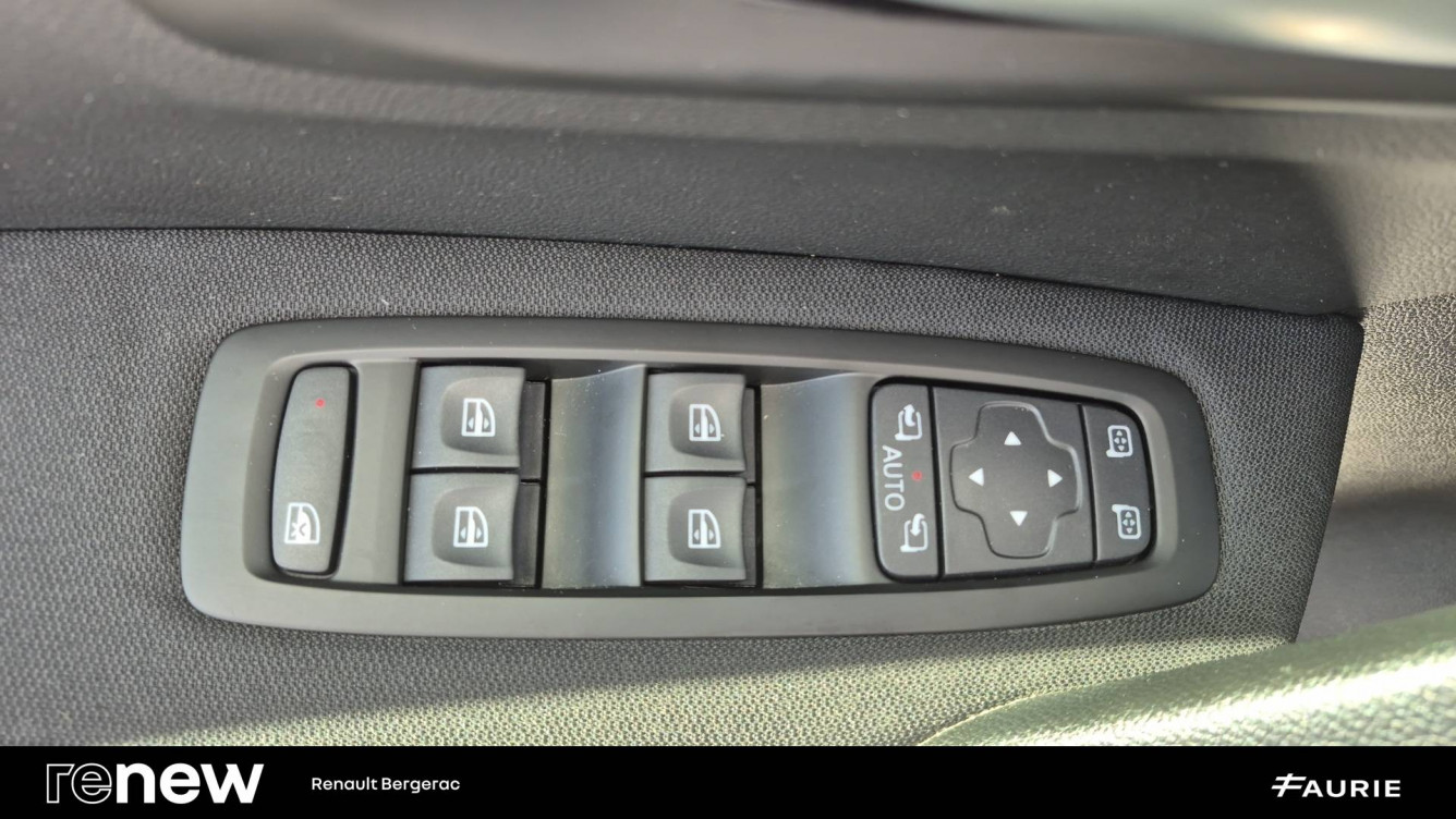 Acheter Renault Kadjar Kadjar Blue dCi 115 Business 5p occasion dans les concessions du Groupe Faurie