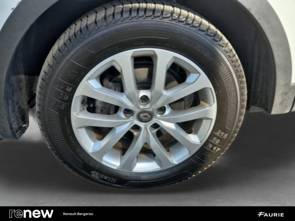Acheter Renault Kadjar Kadjar Blue dCi 115 Business 5p occasion dans les concessions du Groupe Faurie