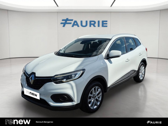 Acheter Renault Kadjar Kadjar Blue dCi 115 Business 5p occasion dans les concessions du Groupe Faurie