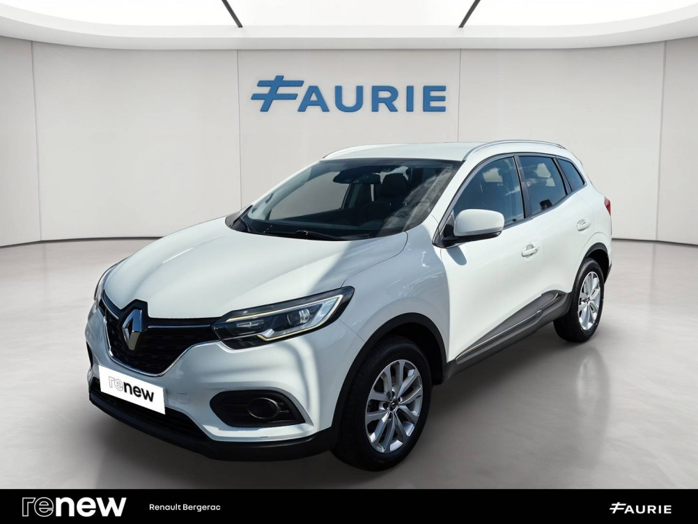 Acheter Renault Kadjar Kadjar Blue dCi 115 Business 5p occasion dans les concessions du Groupe Faurie