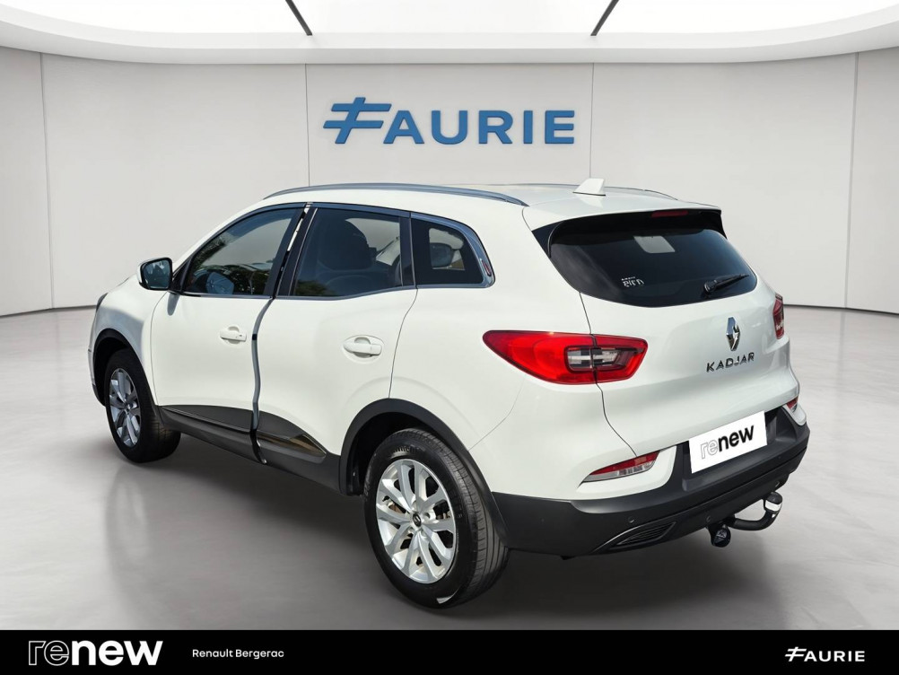 Acheter Renault Kadjar Kadjar Blue dCi 115 Business 5p occasion dans les concessions du Groupe Faurie