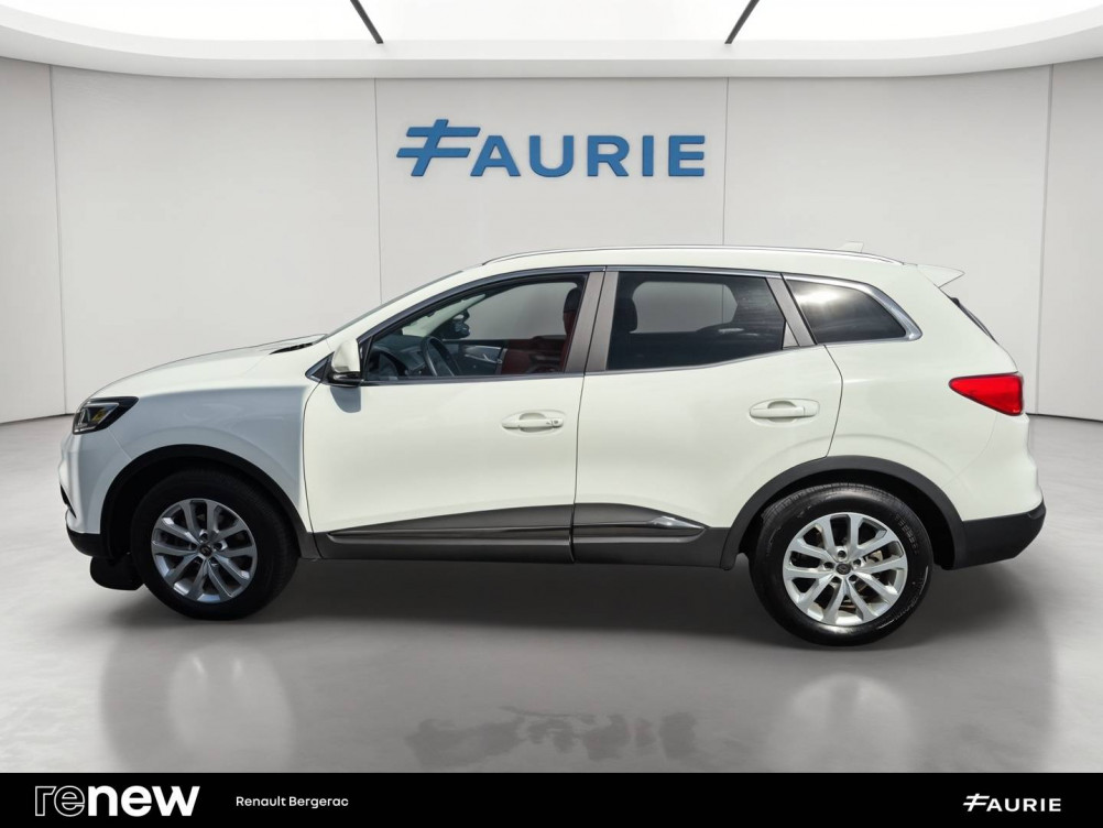 Acheter Renault Kadjar Kadjar Blue dCi 115 Business 5p occasion dans les concessions du Groupe Faurie