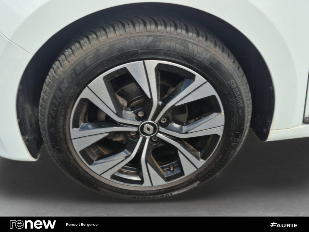 Acheter Renault Clio 5 Clio TCe 100 GPL Evolution 5p occasion dans les concessions du Groupe Faurie