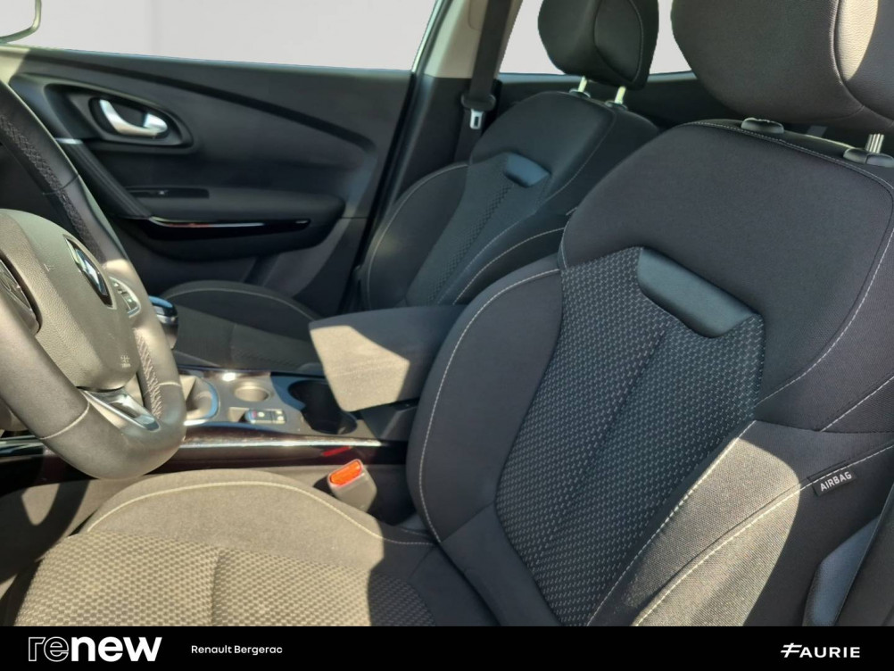 Acheter Renault Kadjar Kadjar Blue dCi 115 Business 5p occasion dans les concessions du Groupe Faurie