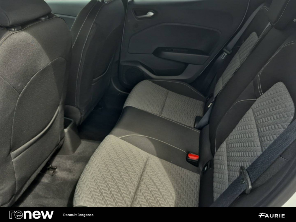 Acheter Renault Clio 5 Clio TCe 100 GPL Evolution 5p occasion dans les concessions du Groupe Faurie