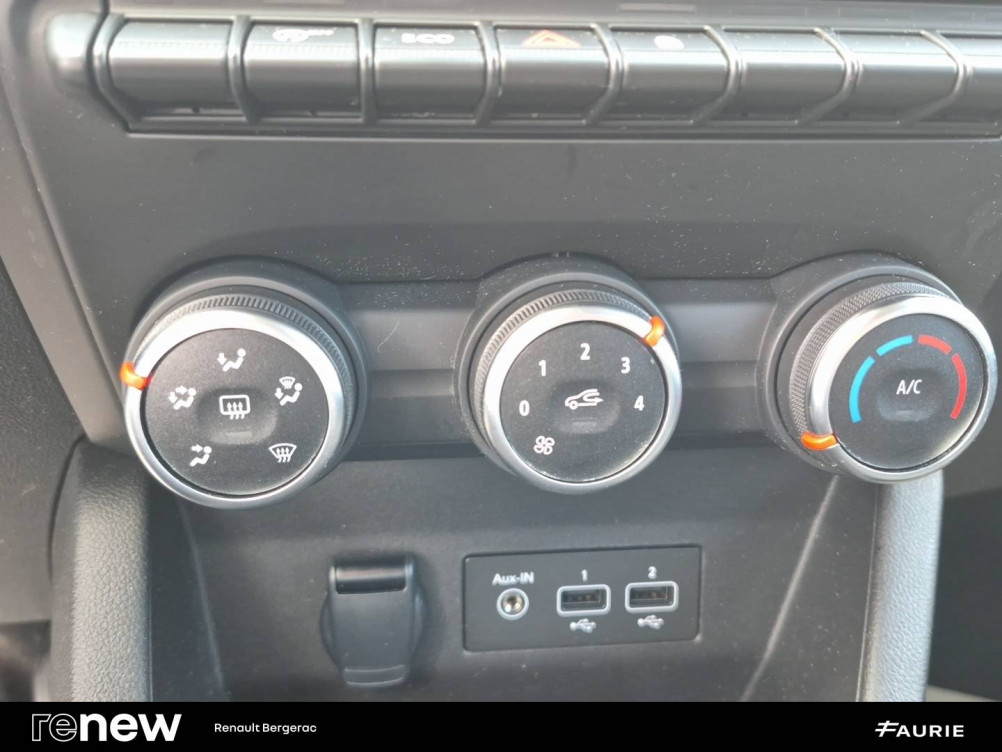 Acheter Renault Clio 5 Clio TCe 100 GPL Evolution 5p occasion dans les concessions du Groupe Faurie