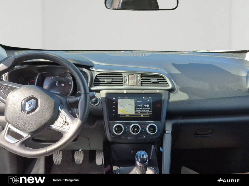Acheter Renault Kadjar Kadjar Blue dCi 115 Business 5p occasion dans les concessions du Groupe Faurie