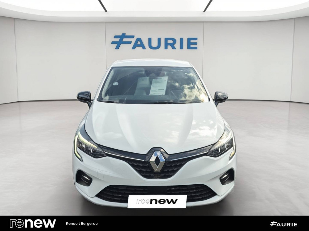 Acheter Renault Clio 5 Clio TCe 100 GPL Evolution 5p occasion dans les concessions du Groupe Faurie