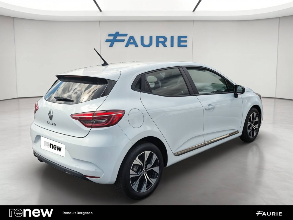 Acheter Renault Clio 5 Clio TCe 100 GPL Evolution 5p occasion dans les concessions du Groupe Faurie