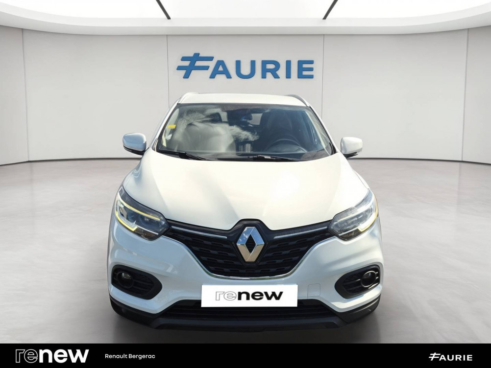 Acheter Renault Kadjar Kadjar Blue dCi 115 Business 5p occasion dans les concessions du Groupe Faurie