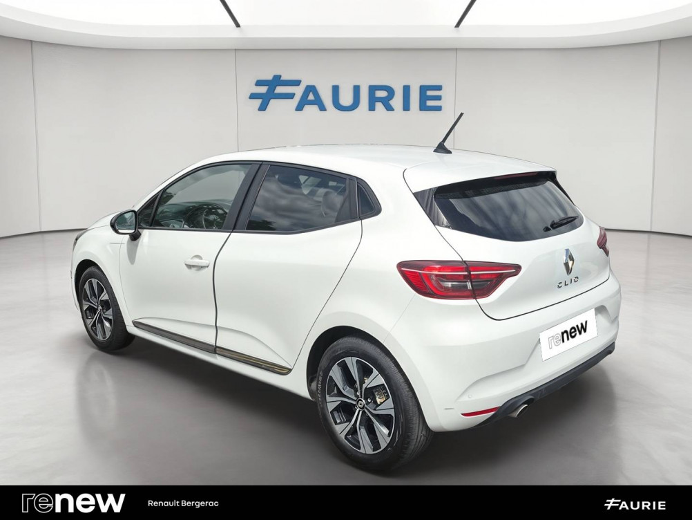 Acheter Renault Clio 5 Clio TCe 100 GPL Evolution 5p occasion dans les concessions du Groupe Faurie