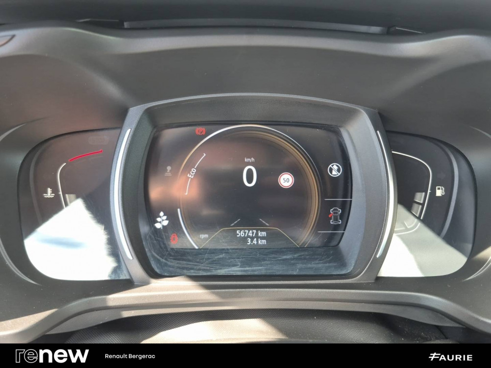 Acheter Renault Kadjar Kadjar Blue dCi 115 Business 5p occasion dans les concessions du Groupe Faurie