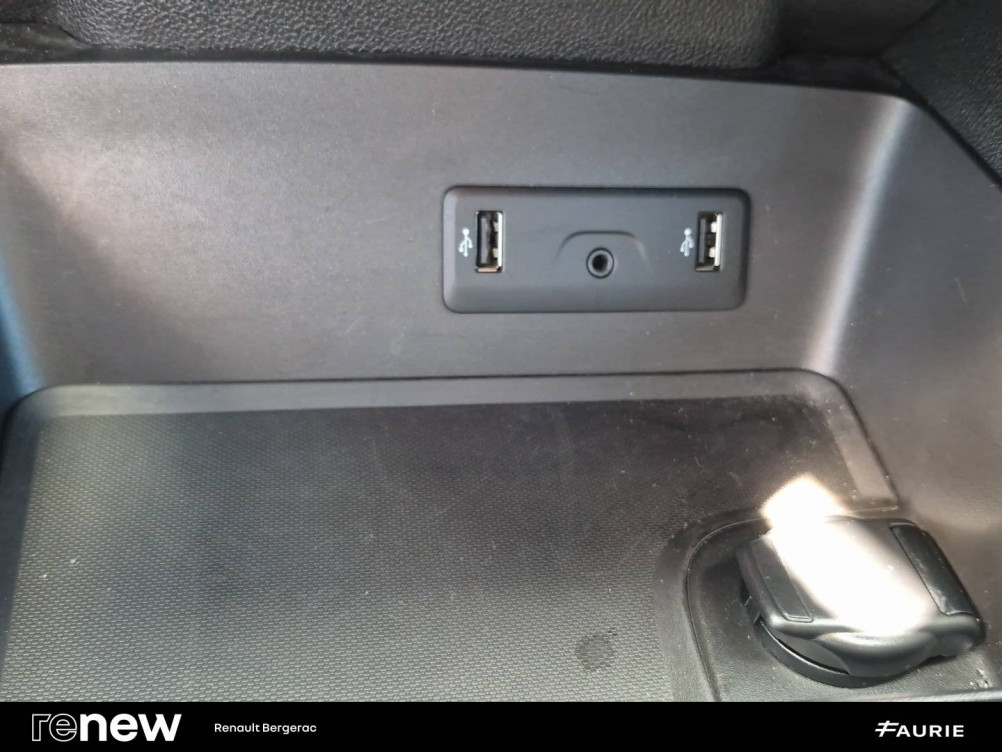 Acheter Renault Kadjar Kadjar Blue dCi 115 Business 5p occasion dans les concessions du Groupe Faurie