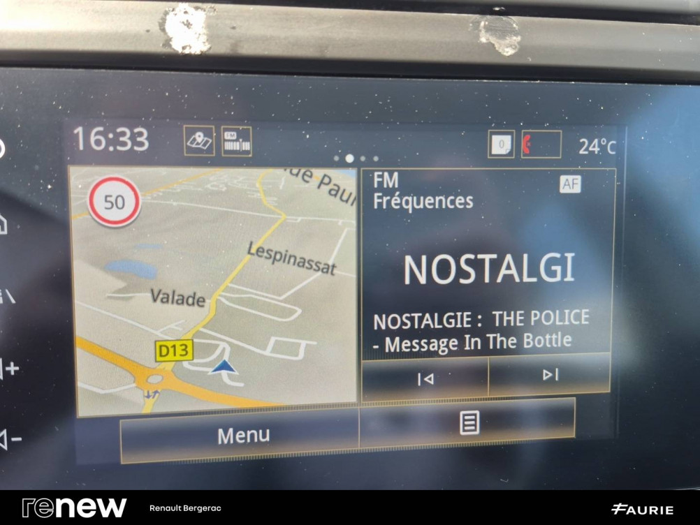 Acheter Renault Kadjar Kadjar Blue dCi 115 Business 5p occasion dans les concessions du Groupe Faurie