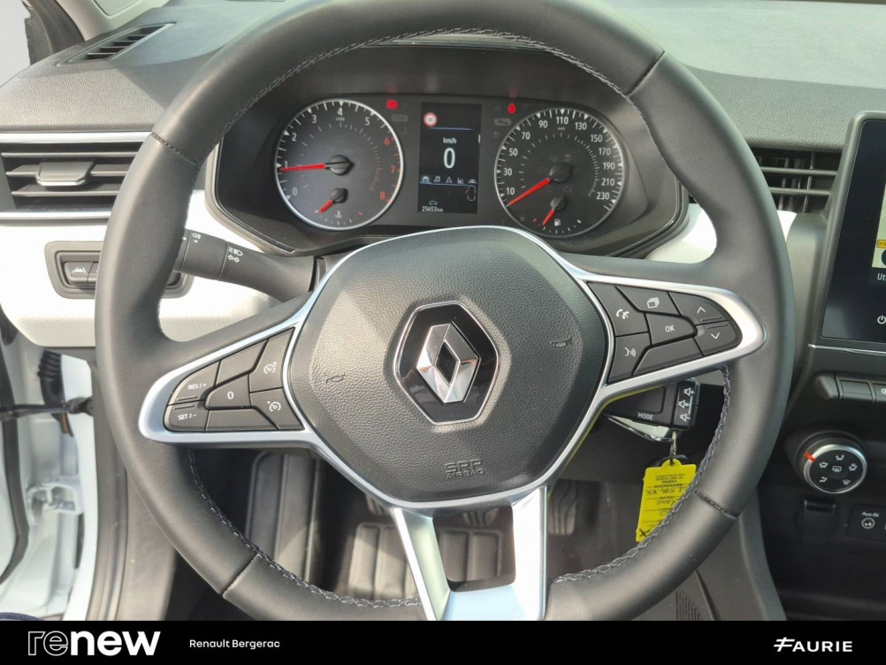 Acheter Renault Clio 5 Clio TCe 100 GPL Evolution 5p occasion dans les concessions du Groupe Faurie