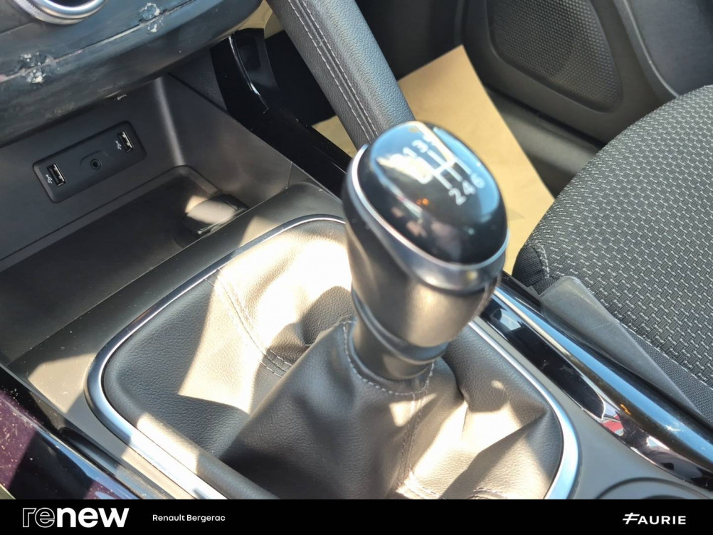 Acheter Renault Kadjar Kadjar Blue dCi 115 Business 5p occasion dans les concessions du Groupe Faurie